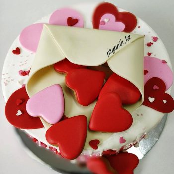 Торт Любовь 16
